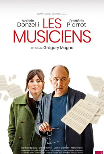 Les Musiciens (The Musicians) Image