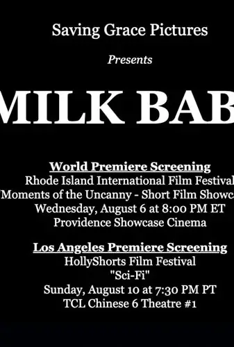 Milk Baby Image