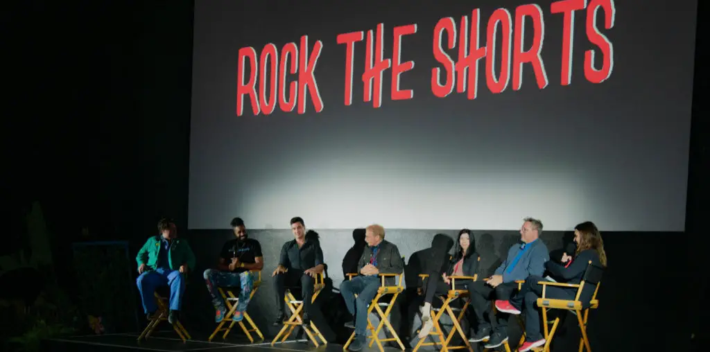 Rock the Shorts 2025: The Hollywood Short Film Festival That Kicks Corporate Cinema to the Curb image