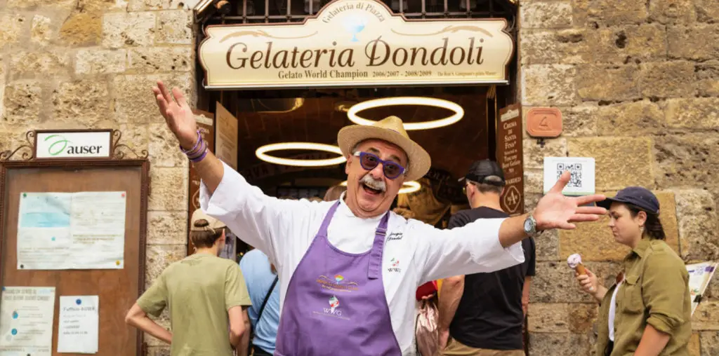 Sergio Dondoli’s Happy Life image