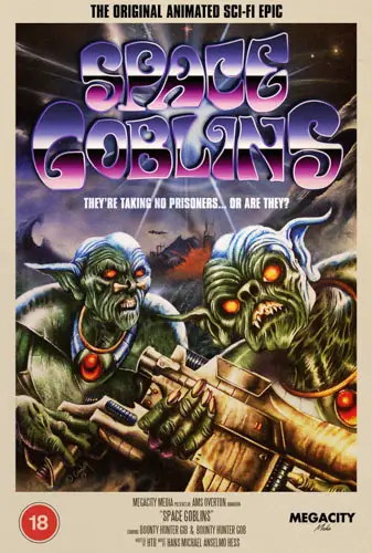 Space Goblins Image