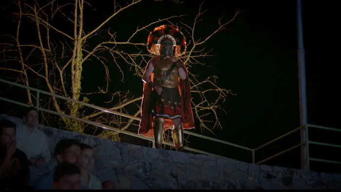 A Spartan Dream Image