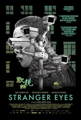 Stranger Eyes Image