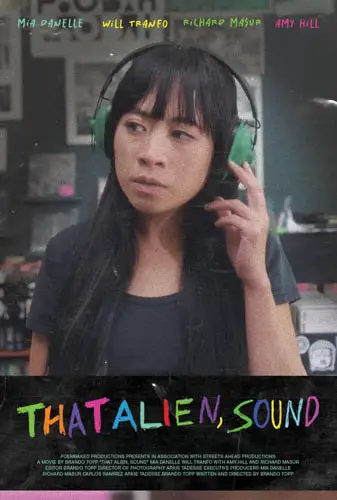 That Alien, Sound Image