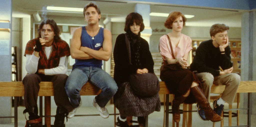 Don’t You Forget About This Detention! The Breakfast Club Stomps Back Into Theaters for Its 40th image