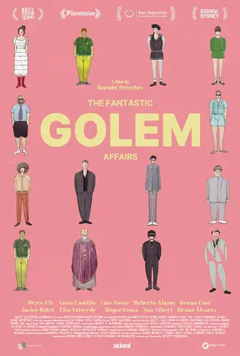 The Fantastic Golem Affairs Image