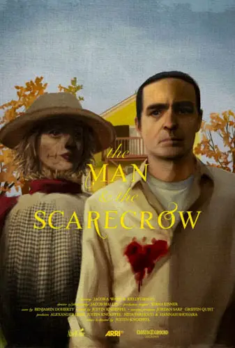 The Man & The Scarecrow  Image