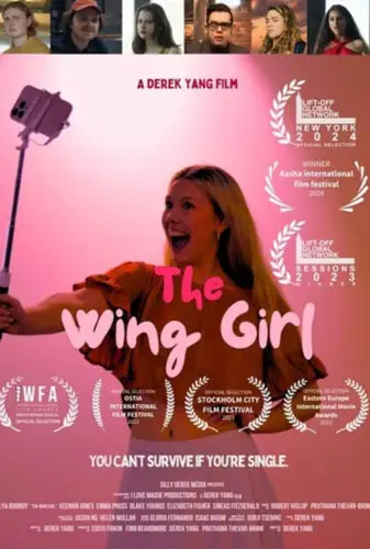 The Wing Girl Image