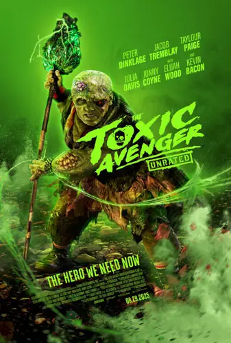The Toxic Avenger Image