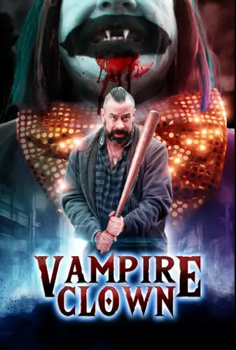 Vampire Clown Image