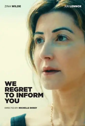 We regret to inform you  Image