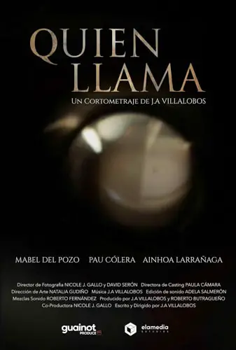 Who Calls (Quién llama) Image