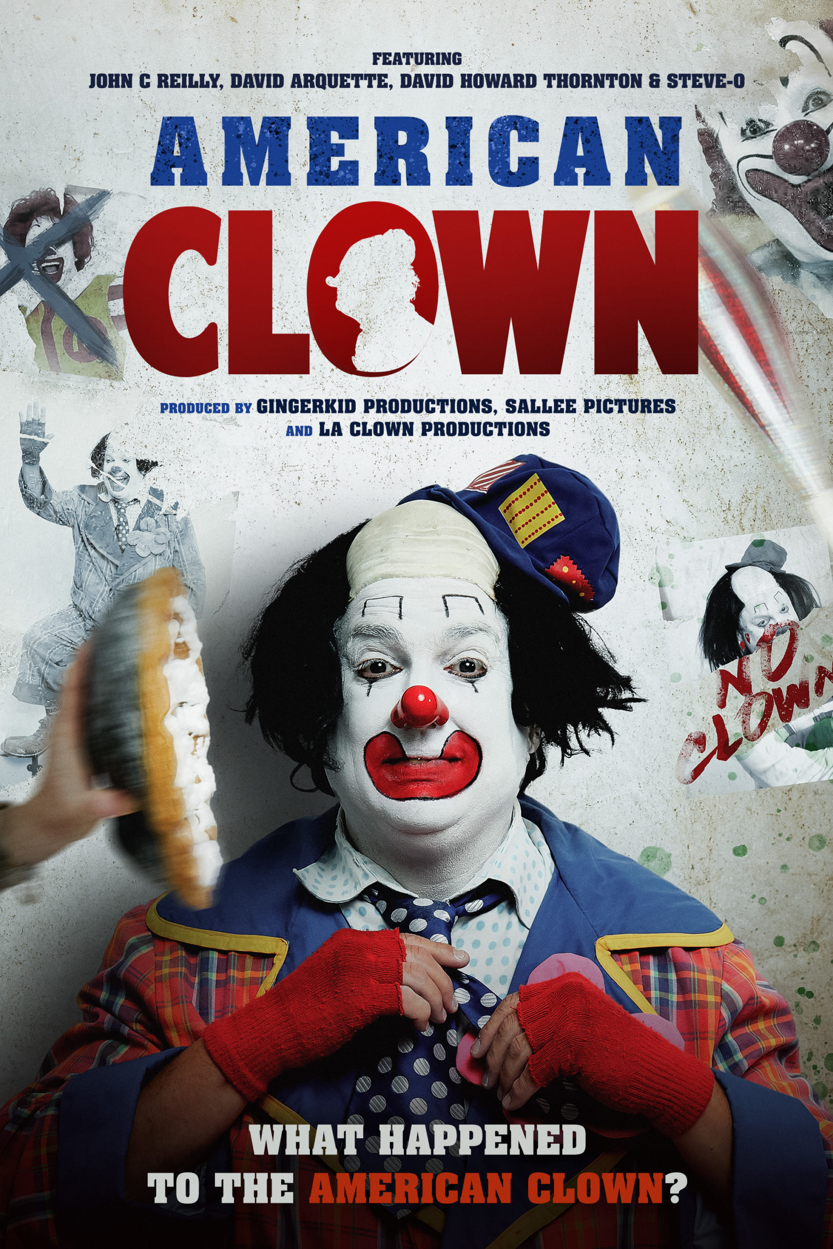 American Clown Image