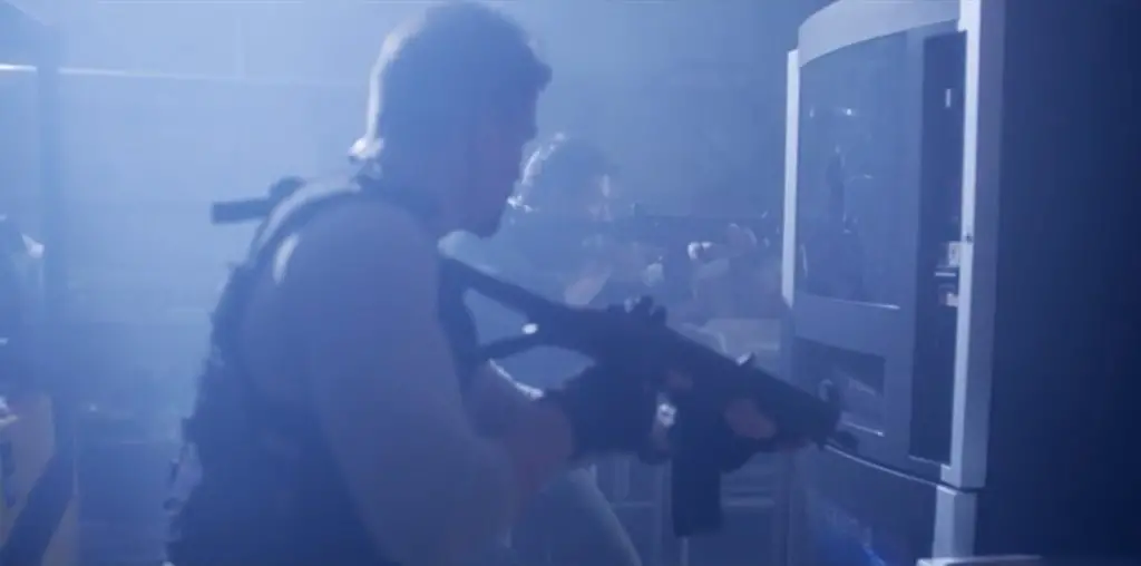 President Down image