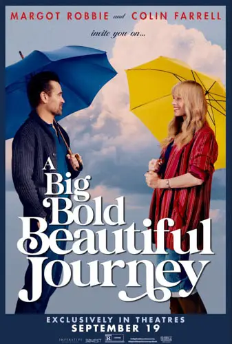 A Big, Bold Beautiful Journey Image