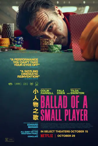 Ballad of a Small Player Image