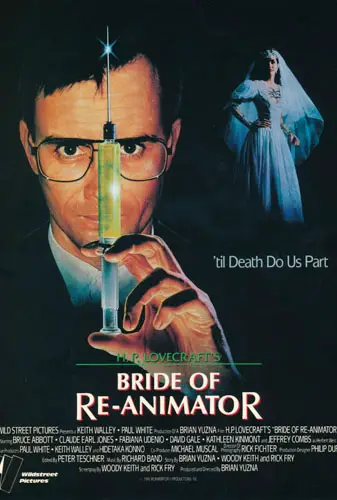 Bride of Re-Animator Image