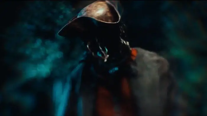 Haunting figure from Candlewood urban legend