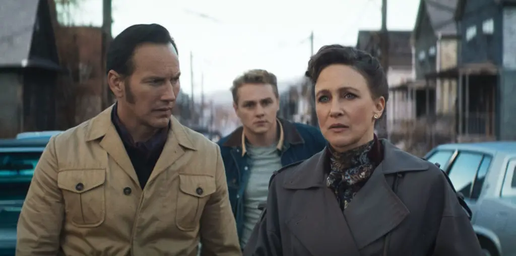 The Conjuring: Last Rites image