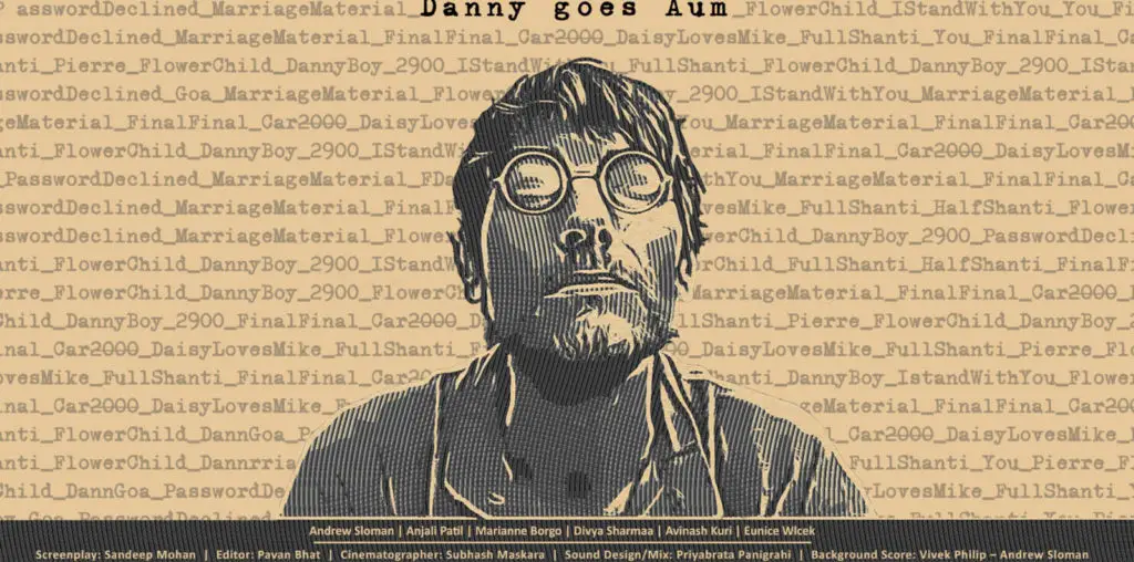 Danny Goes AUM image