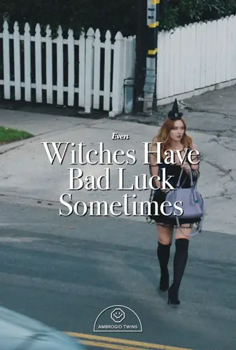 Even Witches Have Bad Luck Sometimes Image