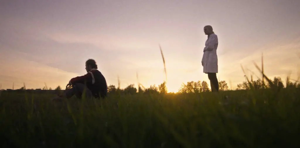 Eyes of a Blue Dog image