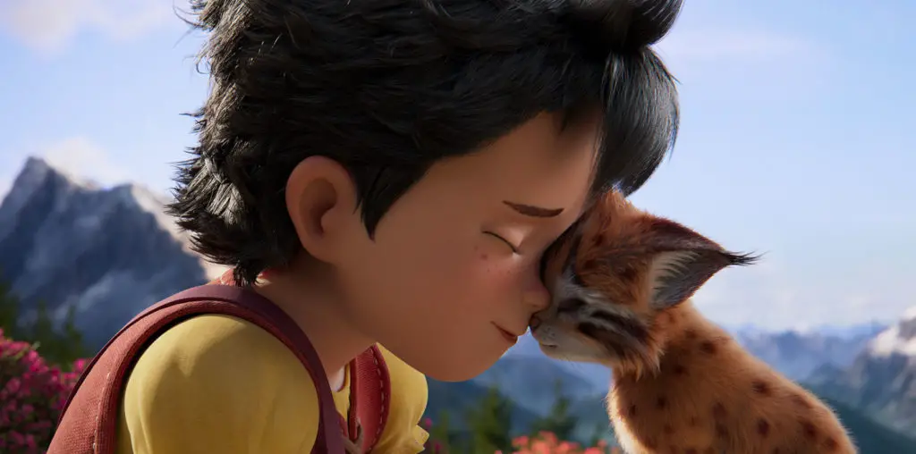 Heidi: Rescue of the Lynx image