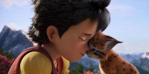 Heidi: Rescue of the Lynx Image