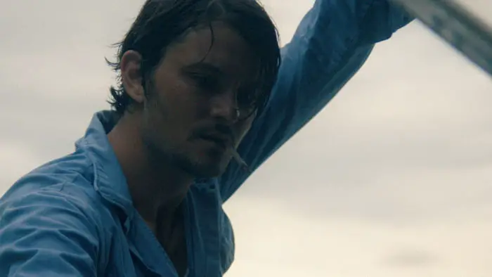 Shiloh Fernandez as Alan in Hellbent on Boogie