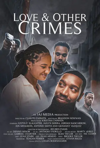 Love & Other Crimes Image
