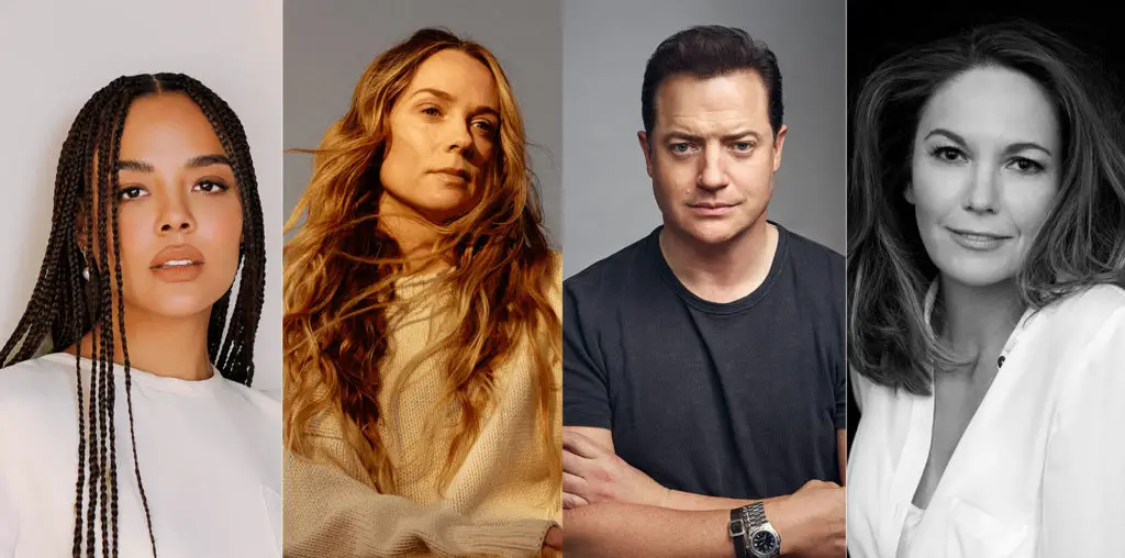 Brendan Fraser, Kerry Condon, and Diane Lane to Be Honored at 2025 Newport Beach Film Festival—Because Indie Cinema Still Matters image