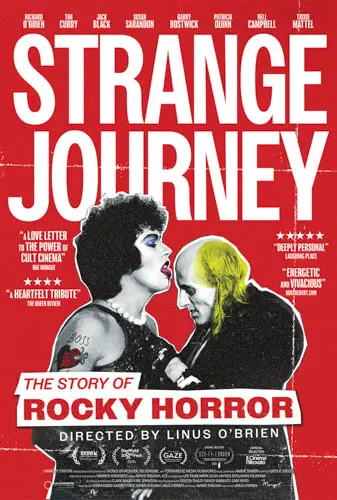 Strange Journey: The Story of Rocky Horror Image