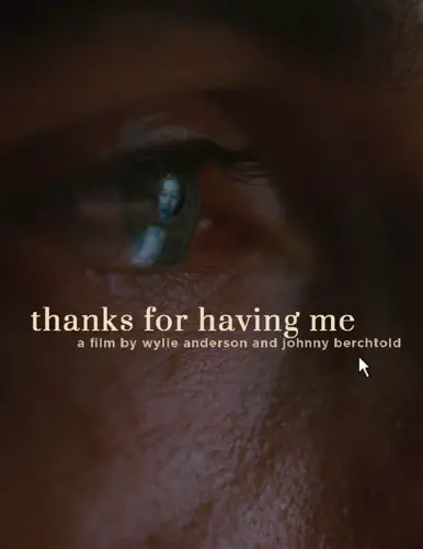 Thanks for Having Me Image