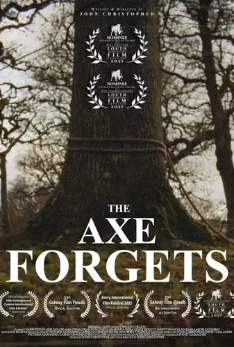 The Axe Forgets Image