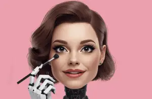 Tilly Norwood, the Synthetic Star. Can You Trust What You See? Image