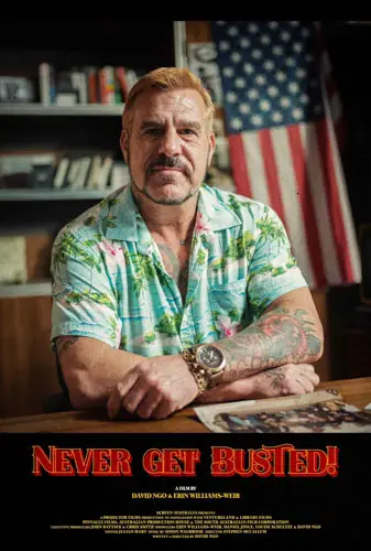 Never Get Busted Image