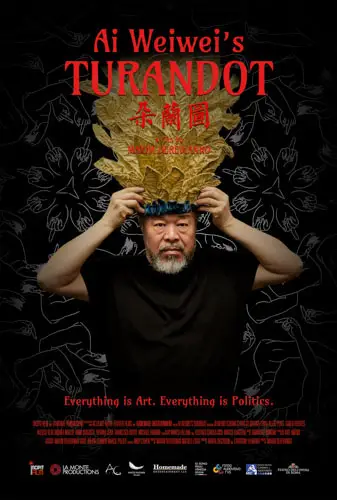 Ai Weiwei's Turandot Image
