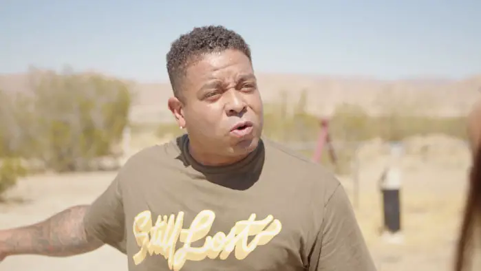 Ain't This a B Image