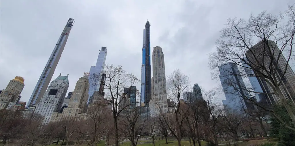 The $238 Million Dollar Apartment image