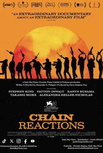 Chain Reactions Image