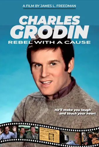 Charles Grodin: Rebel With a Cause Image