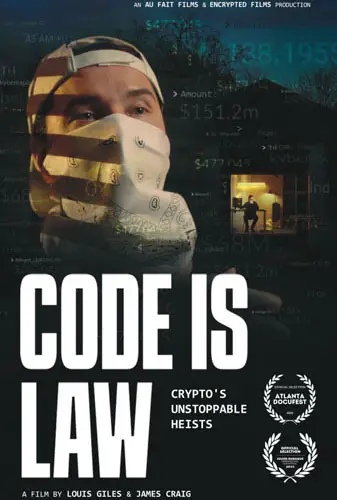 Code is Law Image