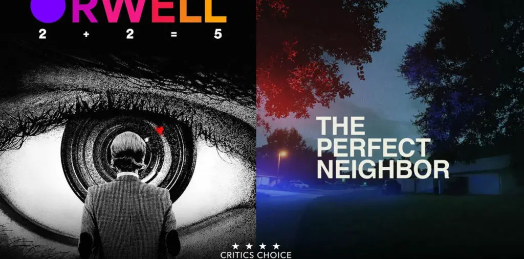Critics Choice Documentary Awards 2025: Orwell: 2+2=5 Leads with Seven Nominations image