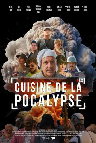 Cuisine De La 'Pocalypse Image