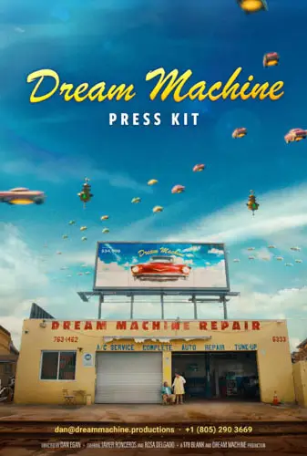 Dream Machine Image