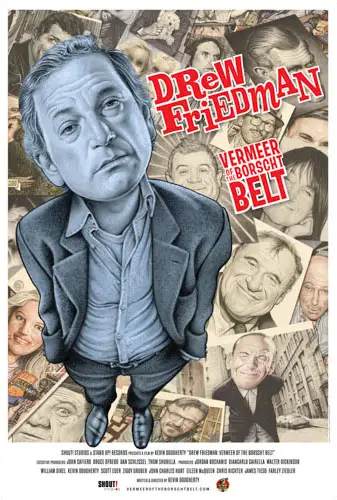 Drew Friedman: Vermeer of the Borscht Belt Image