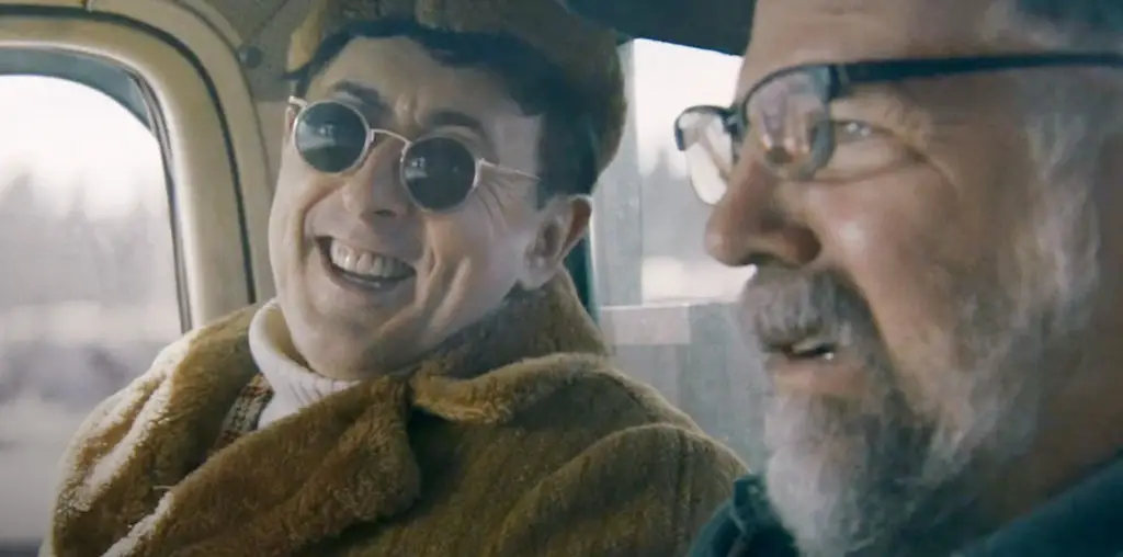 Drive Back Home image