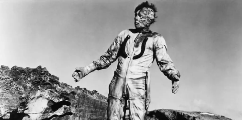 Frankenstein Meets The Space Monster image