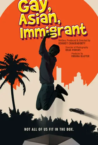 Gay, Asian, Immigrant Image