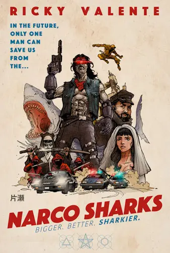 Narco Sharks (Narco Shark 2) Image